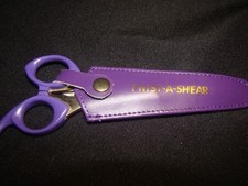 Helix Curved Twist-A-Shear Left Handed 6 Inch Professional Cutting Shears New