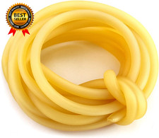 ID Natural Latex Rubber Tubing DIY Tube for Home Laboratory Craft