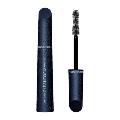 COVERGIRL Lash Blast Cleantopia 820 Ultramarine Black Volumizing Mascara
