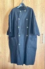 Kapital Wool Coat Oversize