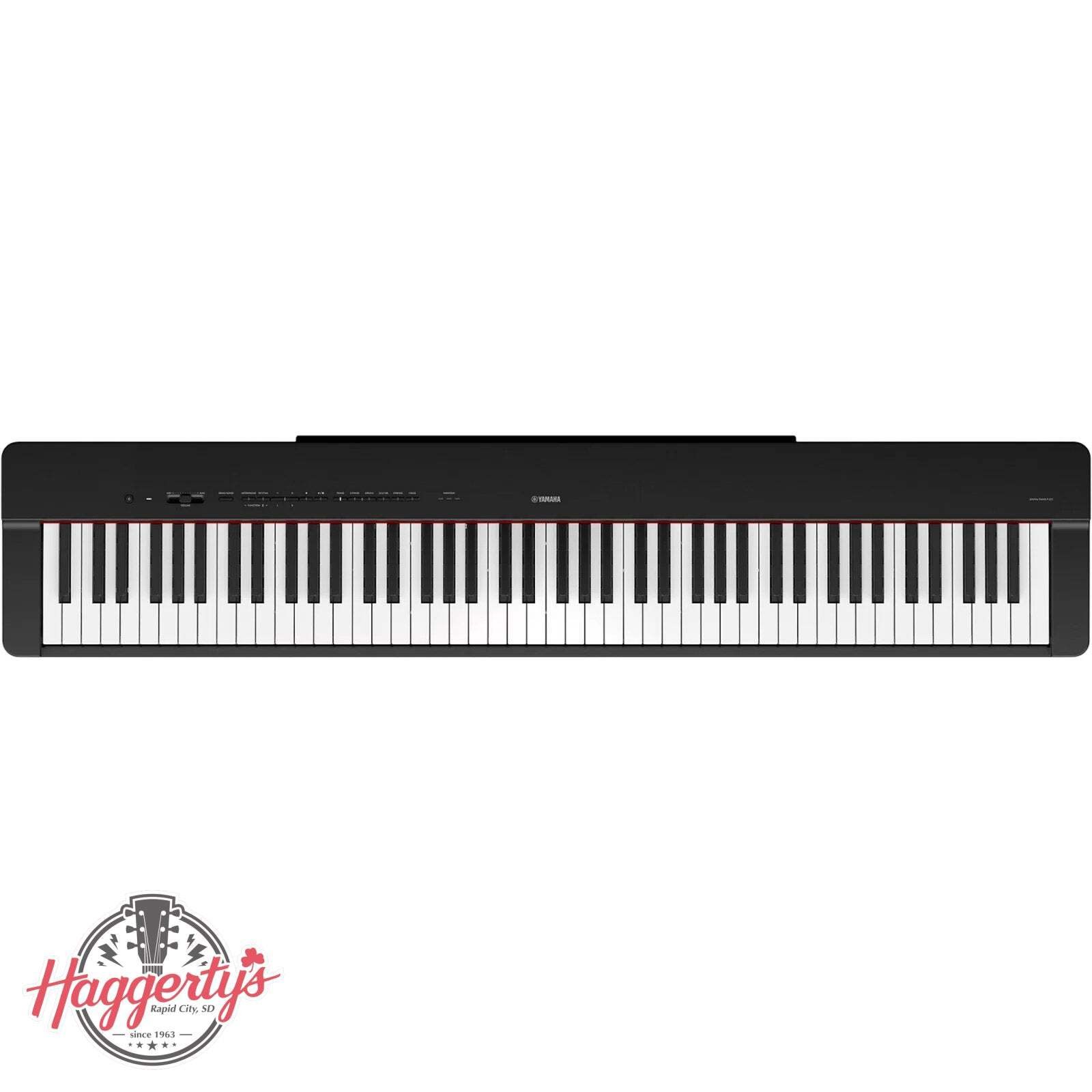 Yamaha P-225 88 Note Weighted Action Digital Piano