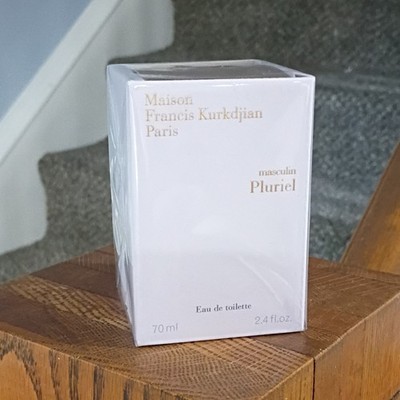 Maison Francis Kurkdjian masculin Pluriel Eau de Toilette Spray 70 ml 2.4 fl oz