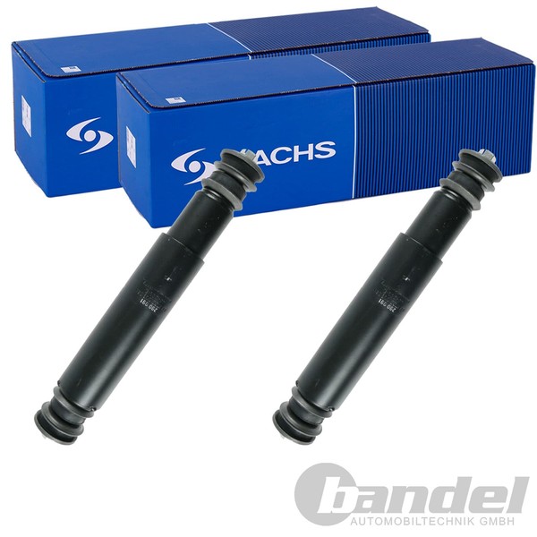 2X Sachs ÖLdruck StoßDÄMpfer Satz Links+Rechts | 290 991-image