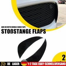 Paar Stoßstange Aero Flaps Spoiler Vorne für Mercedes-Benz W205 A205 S205 C205 Paar Stoßstange Aero Flaps Spoiler Vorne für Mercedes-Benz W205 A205 S205 C205