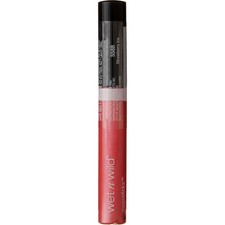 5 Pack Wet n Wild MegaSlicks Lip Gloss, Strawberry Ice 558B, 0.19 oz