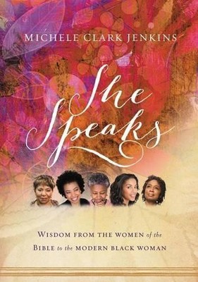 Michele Clark Jenkins She Speaks (Taschenbuch)