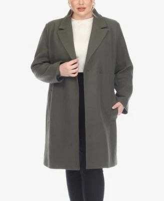 White Mark White Mark Plus Size Classic W 810134243668 2X RT $148.0