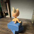 LPS Littlest Pet Shop Authentic Orange Shorthair Cat — photo 2