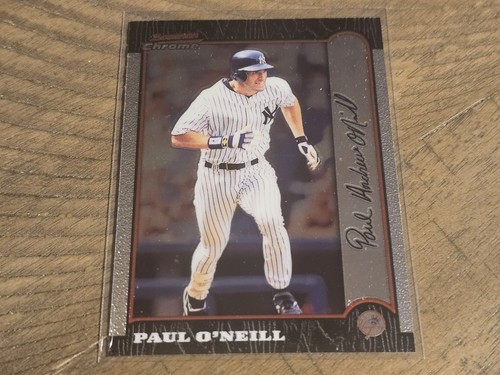 1999 Paul O'Neill #20