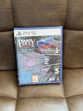 Poppy Playtime Triple Pack (PS5 / Playstation...