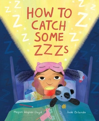 HOW TO CATCH SOME ZZZS by WAGNER LLOYD MEGAN Hardback Self Help Business