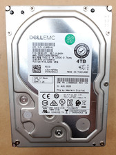 4 TB Dell EMC SAS 12 Gbps 3.5 in V1HXB8ML | Tested | NOT SATA