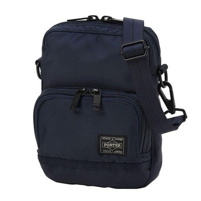 YOSHIDA PORTER Flash Shoulder Bag 689-05950 Navy