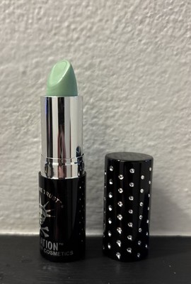 Manic Panic Glamnation Lipstick Green Icing New No Box Discontinued HTF