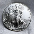 2014 1oz .999 fine silver American Silver Eagle ASE [m4]