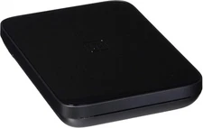 3x4.5 Portable Photo Printer Wireless for iPhone Android Smartphone Black