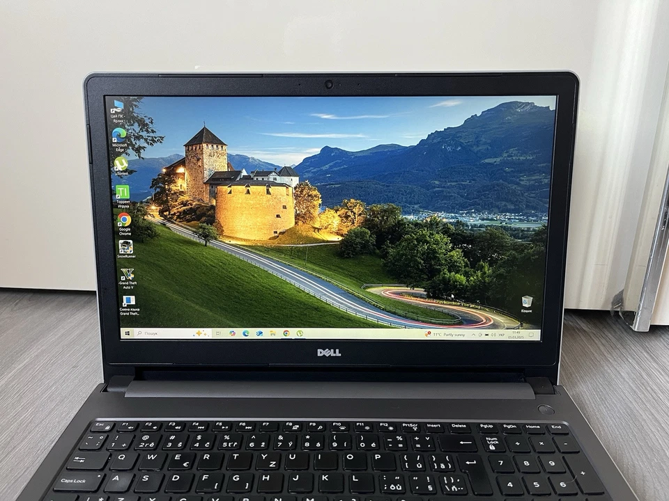 Dell inspiron 5559 laptop  - Image 4 of 4