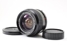 [Near MINT] Minolta MD W.Rokkor 24mm F/2.8 Wide Angle MF Prime Lens F/S Japan