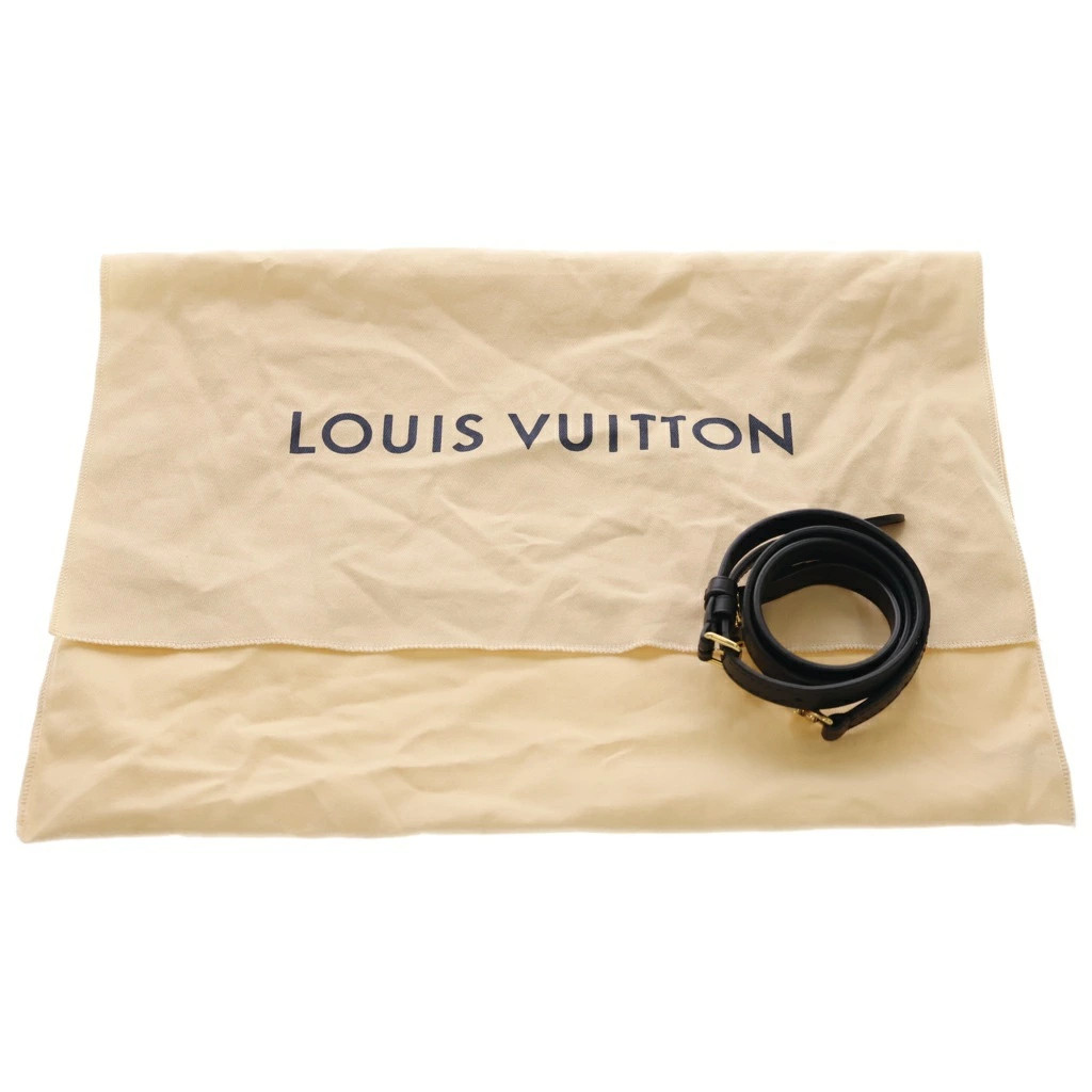Louis Vuitton M11393 Monogram Empreinte Babylon Tote PM 2WAY Bag Shoulder Handba image 9