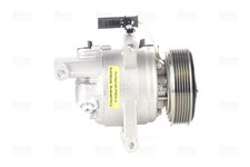 Nissens Aircon Compressor 890649 for PEUGEOT 108 (2014) 1.0 VTI etc