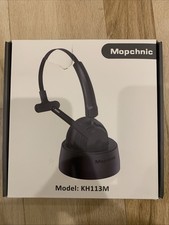 Mopchnic headset bluetooth wireless noise cancelling headphones KH113M