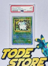 Pokemon Nidoran Reverse Holo Legendary Collection 82/110 ENG PSA9 MINT 2002 on eBay