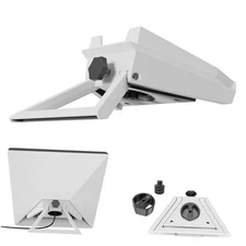 3-in-1 Mount Kit for Starlink Mini – Integrated Kickstand, Mini Pipe Adapter 