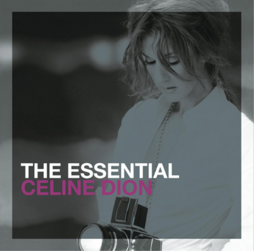 Céline Dion The Essential Céline Dion (CD) Album