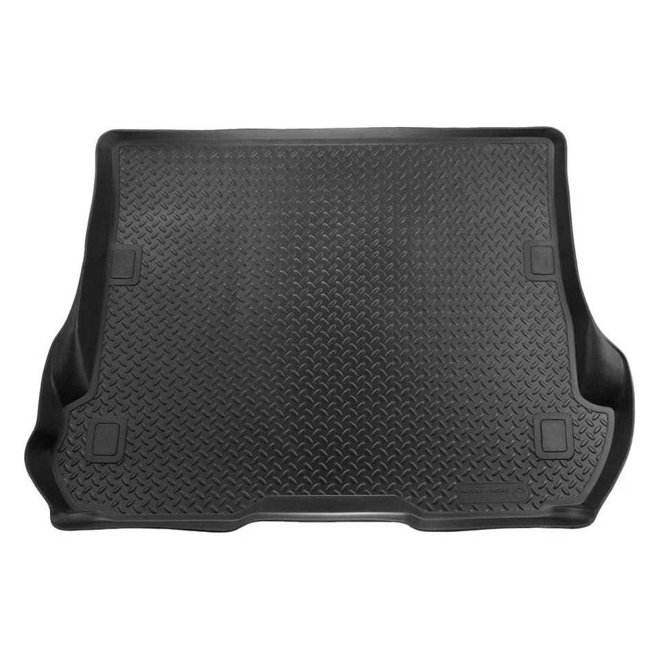 For Nissan Xterra 2005-2015 Husky Liners Classic Style Cargo Liner Foto 2 de 3