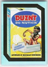 2014 Topps Wacky Packages Chrome Trading Cards 17