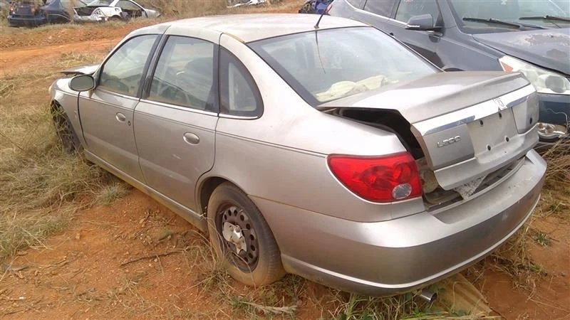 散热器适用于 00-04 Saturn L 系列原始设备制造商 — 第 4/4 张图片