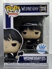 Funko Pop Wednesday with Cello #1310 Funko Shop Exclusive Pop! Television Figure