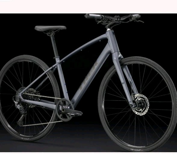 Trek FX 3 Gen 4 Galactic Gray Size L