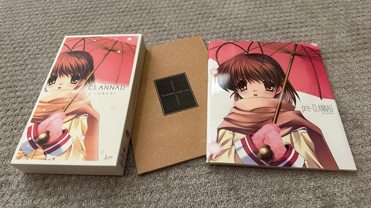 CLANNAD 年賀 clannad products for sale | eBay