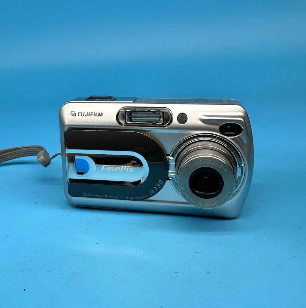 1-4.9x Digital Zoom Cameras FinePix A330 for sale | eBay