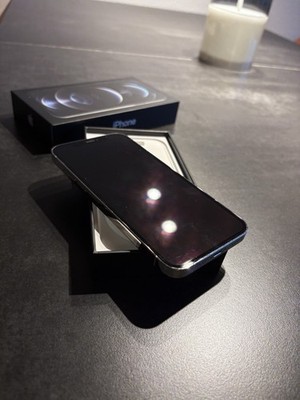 iPhone 12 Pro 128GB Silber - Gebraucht