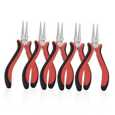 for Jewelry Making, Wire Shaping, Beading, Jewelry Repair Round Nose Pliers