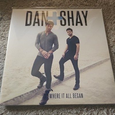 Where It All Began by Dan + Shay (Record, 2024)