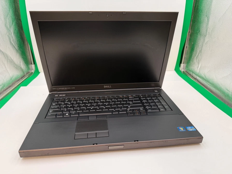 Dell Precision M6700-i7-3720QM@2.60GHz 16GB DDR3 Ram No SSD/HDD/OS For Parts - Image 2 of 4