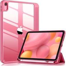 For iPad (A16) 11th Gen 11 2025 Case with Tri...