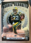 2025 Donruss Optic Matthew Golden Gold (RAW)