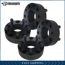 4 2 5x5.5 5x139.7mm 14x1.5 Hub Centric Wheel Spacers For 2012-2018 Ram 1500 4 2 5x5.5 5x139.7mm 14x1.5 Hub Centric Wheel Spacers For 2012-2018 Ram 1500