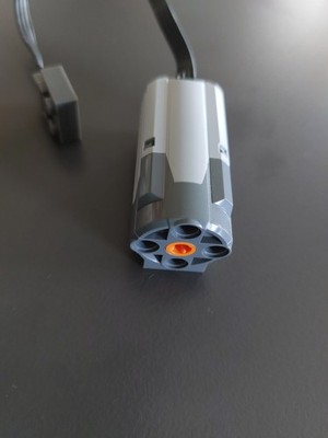 Lego Technic Power Functions M-Motor 8883
