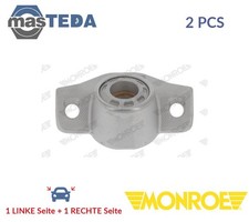 MK472 FEDERBEINLAGER DOMLAGER PAAR MONROE 2PCS FÜR VAUXHALL ASTRA VI,ZAFIRA III