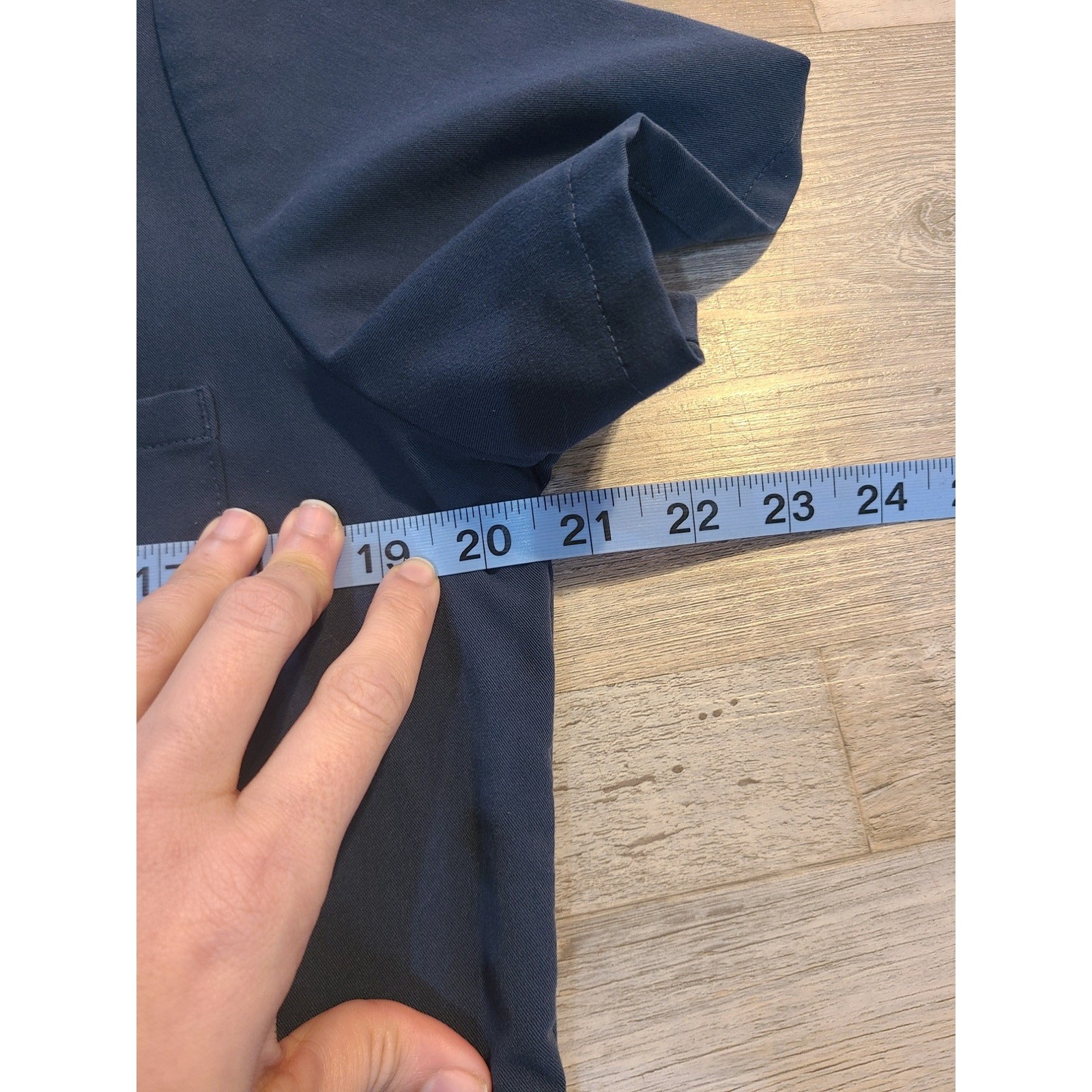 Figs medium women's technical collection scrub top - image 6