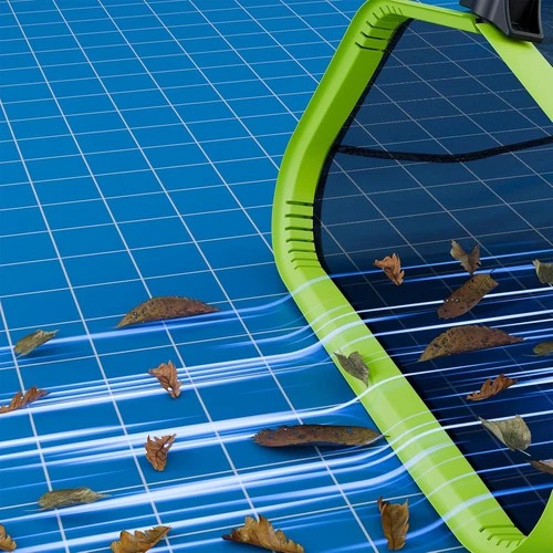 Sepetrel Pool Leaf Skimmer Net - Thumbnail 4