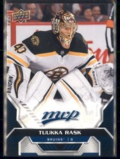 2020-21 Upper Deck MVP - Tuukka Rask #63
