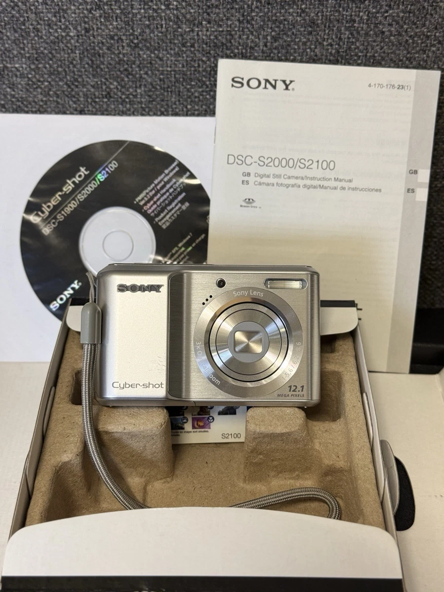 Sony Cyber-shot 12-13.9MP Digital Cameras for Sale - Shop New