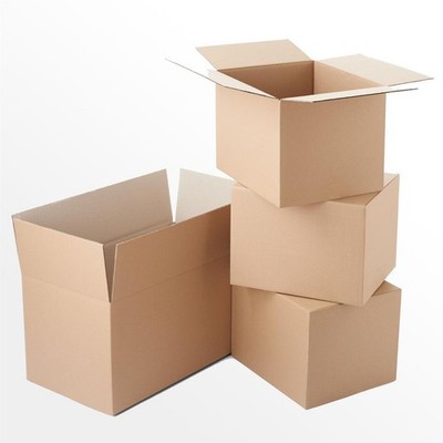 Faltkartons 350x250x150 mm Schachtel Versand Paket Post Verpackung Versandkarton