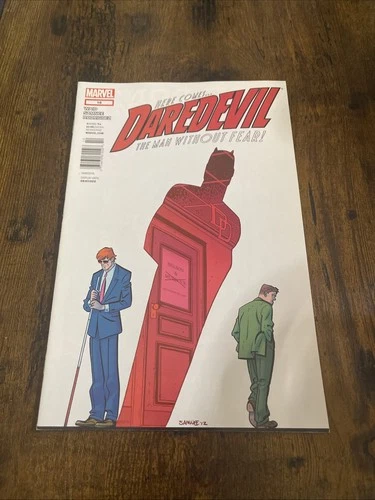 Daredevil #16 (9.0 VF/NM) $3.99 Newsstand Price Variant - 2012